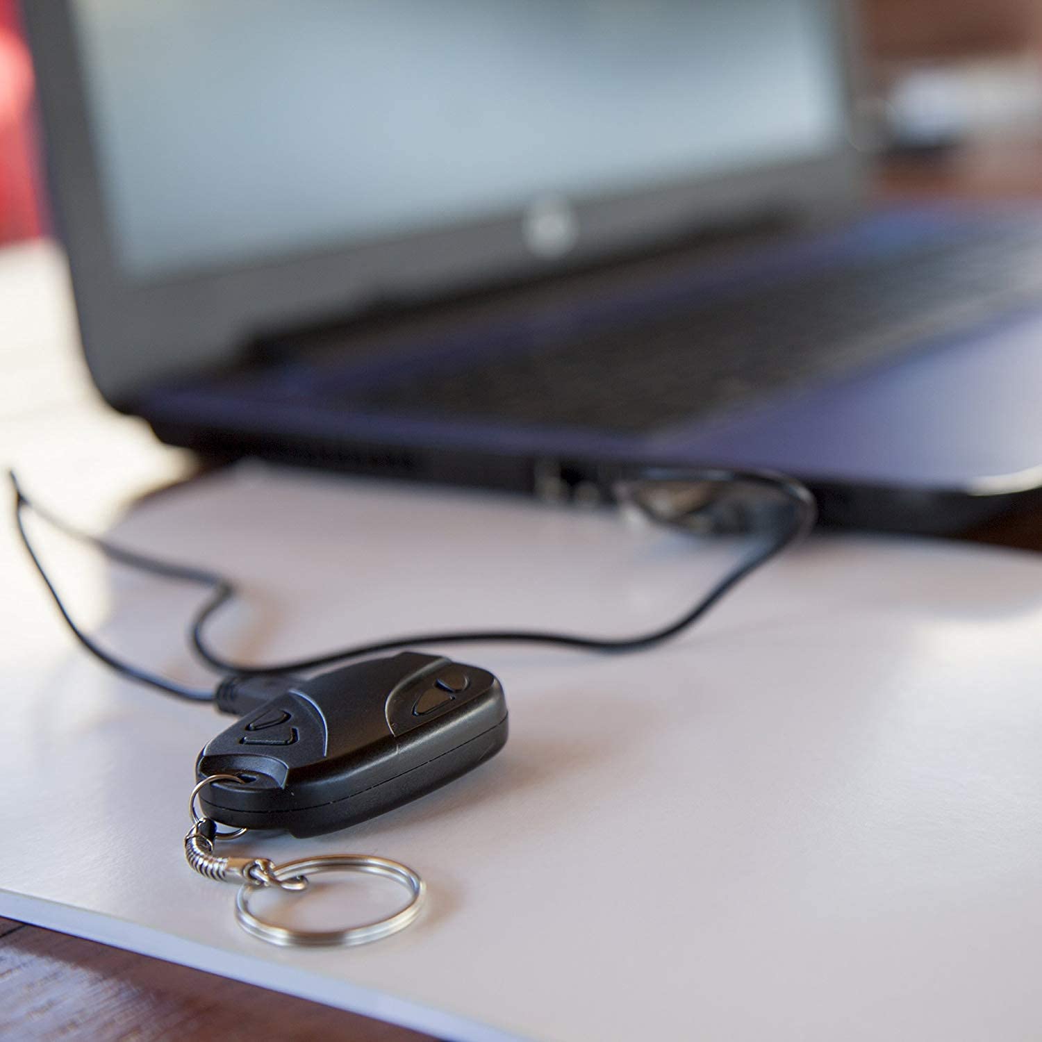 Picture of Car Remote Camera with 720p HD Quality Home Camera