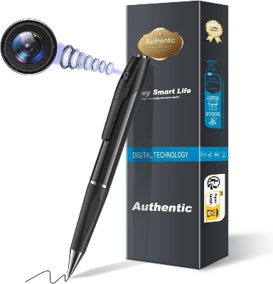 Picture of 1080P HD V8 pen Camera Portable Video Camera