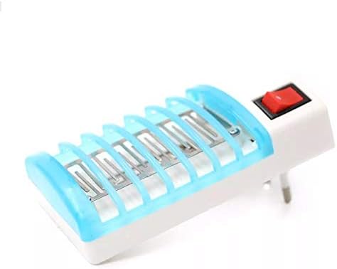 Picture of 220V Socket Electric Mini Mosquito Night Lamp LED Insect Mosquito Repeller killer Fly Bug Insect Housefly Night Light