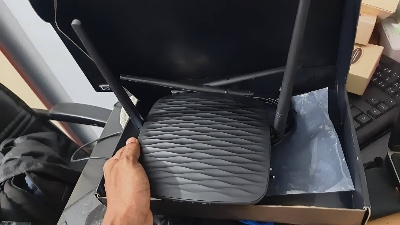 Picture of Wifi Camera, 1080P HD Router Mini Camera Audio and Video DVR Multifunctional Night Vision Camera for Home Security