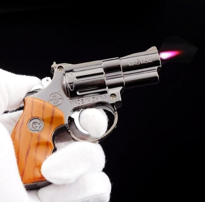 Picture of magnum lighter gunshape Pocket Lighter