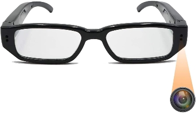 Picture of Camera Glasses HD 1080P Video Sunglasses Sports Glasses Outdoor Cycling Smart Glasses