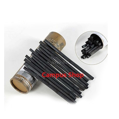 Picture of Maries Charcoal Sticks Full Box 25pcs Artist Charcoal Pencils Sketch Drawing