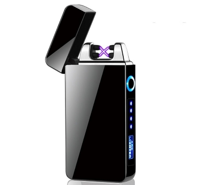 Picture of Arc lighter features windproof and flameless