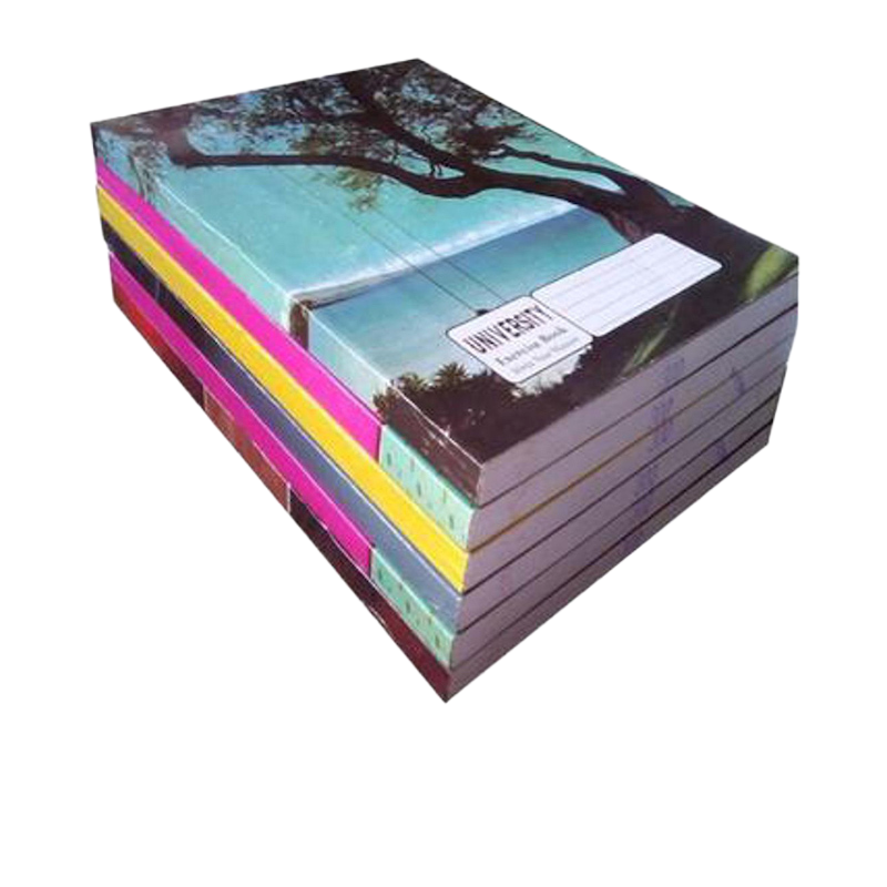 Picture of বিশ্ববিদ্যালয়ের নোট বুক খাতা (গণিত)-200 পৃষ্ঠা-6 পিস - pad