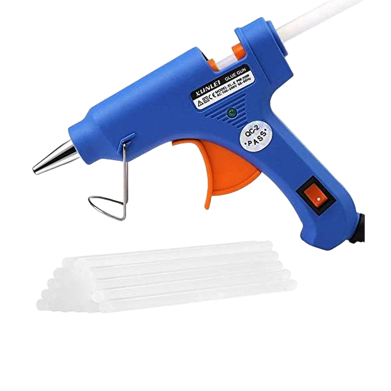 Picture of Hot Melt Glue gun + 5 Pcs Glue Strick 11 Inch