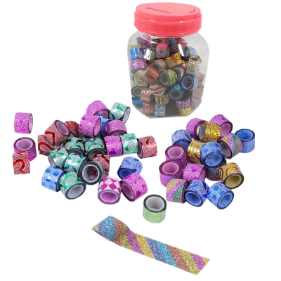 Picture of Mini Washi Tape - 10 pcs