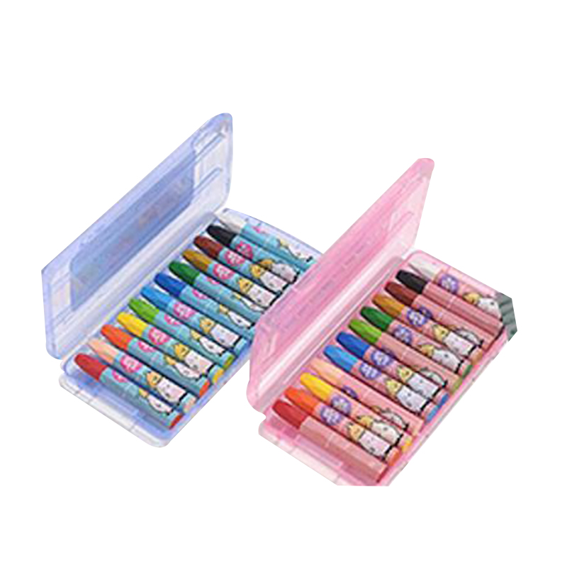 Picture of Duckey Oil Pastels 12 / 18 / 24 / 36 / 55 Color Box - Non Toxic