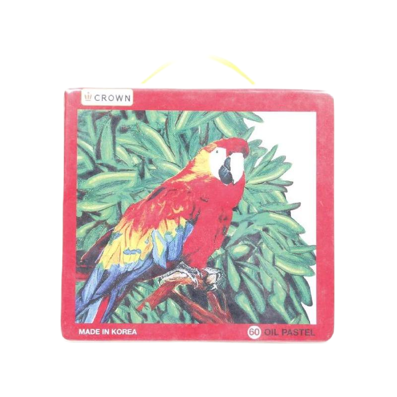 Picture of 60 Oil Pastel - Multi Color(Crown)