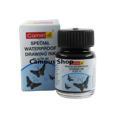 Picture of Camel Drawing Ink Special Waterproof Black