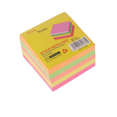 Picture of Stick Note Pad