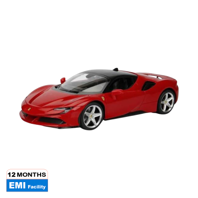 Picture of Car R/C Ferrari SF90 1:14 Rastar Red