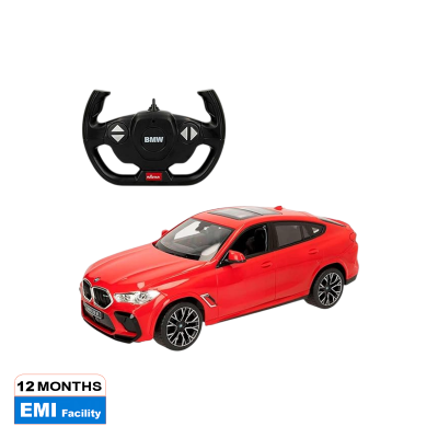 Picture of ColorBaby Rastar 41274 RC Car BMW