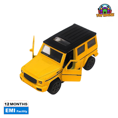 Picture of Mercedes G Wagon Diecast Scale Model 1:36 with