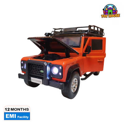 Picture of Land Rover Defender TDCi 110 Fuji White All