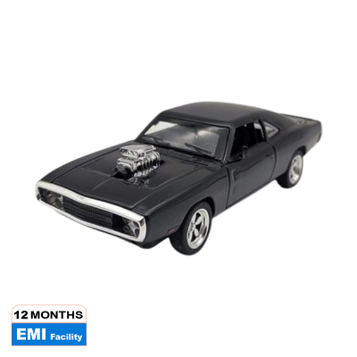 Picture of Diecast Mini Auto 1:32 Dodge Charger