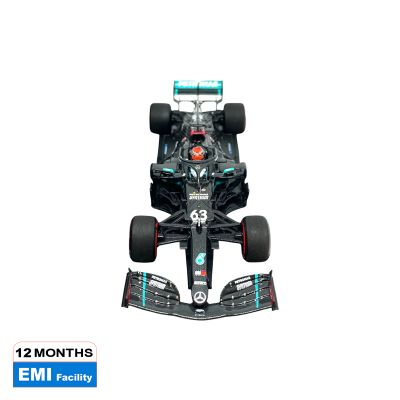 Picture of Mercedes FW43B George Russel Bahrain GP 2024