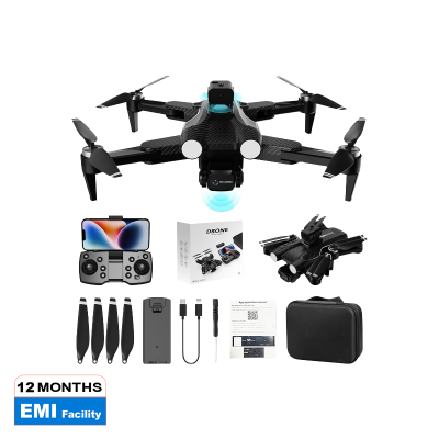 Picture of F167 drone 4K configuration/actual pixel 480P / 8K configuration/actual pixel 720P