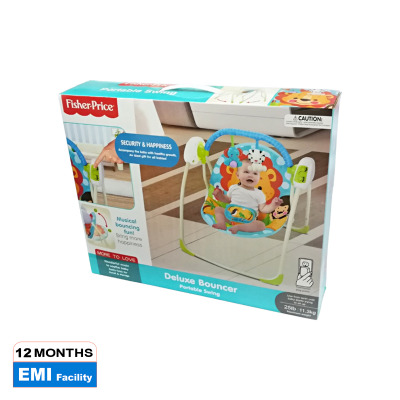 Picture of FISHER PRICE DELUXE BOUNCER PORTABLE