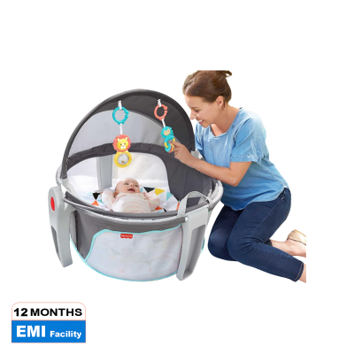 Picture of Fisher-Price On-The-Go Baby Dome