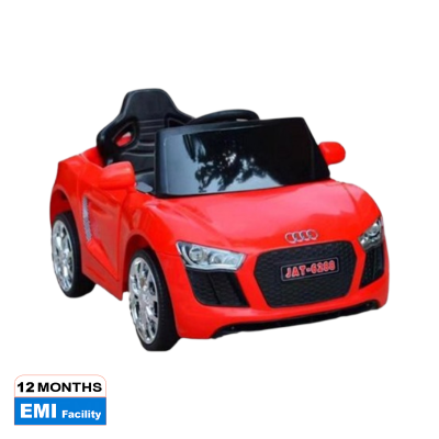 Picture of Red And Black Battery Powered Toy Car, Model Name/Number: CAR-6288