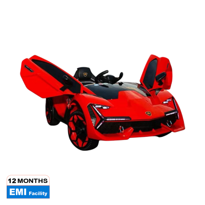Picture of Lamborghini NEL-603 Battery Operated Ride on Lamborghini Kids Car with Swing / Rocking function. 1-6 Years