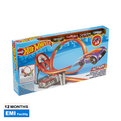 Picture of Hot Wheels Power Shift Raceway Track Set