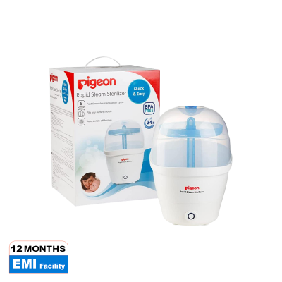 Picture of Pigeon Rapid Steam Sterilizer - 17505-1