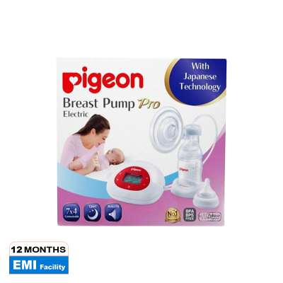 Picture of Electric Breast Pump pro - White