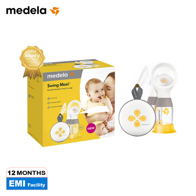 Picture of Medela Swing Maxi Double Electric Breast Pump with Bluetooth