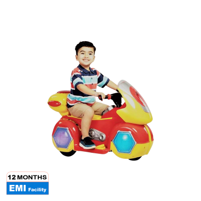 Picture of Champion Big Bike RFL jim and jolly toys pen-drive, music with Heavy Lighting 881267