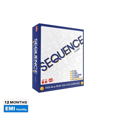 Picture of FUNSKOOL SEQUENCE SERIES BOARD GAME FOR KIDS