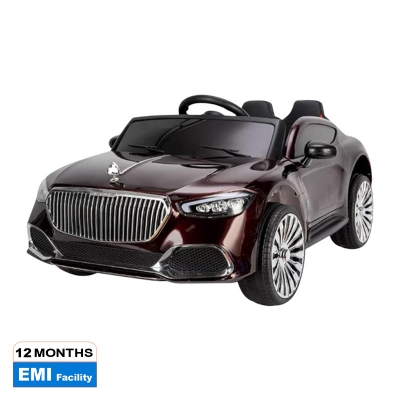 Picture of Ride on car with 2 seat for kids sit and drive electric car with music and lightParent remote control Cool outdoor