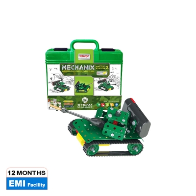 Picture of Zephyr Mechanix Battle - Smart Bag Construction Toy, Building Blocks, DIY Toy01069