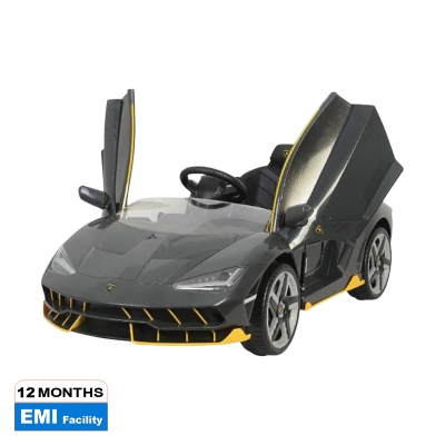 Picture of Baby Car 12V Kids Ride On Lamborghini Centenario Battery Operated Remote Control Rechargeable Play Vehicles with Light Music