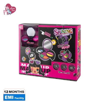 Picture of 17pcs shining makeup magic balls for kids
