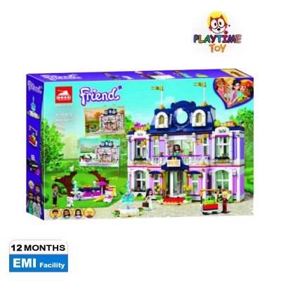 Picture of Constructor Grand Hotel Heartlake City T-60145 similar to  41684