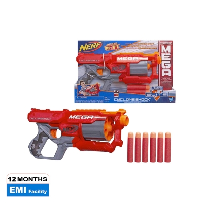 Picture of NERF N-Strike Elite Mega Cycloneshock Blaster