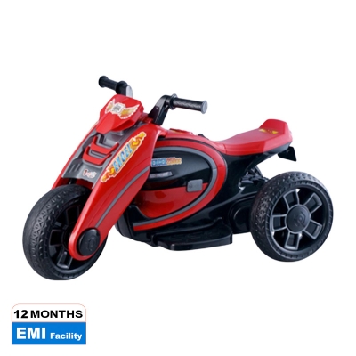 Picture of Product details of Captain Excel Bike- Red