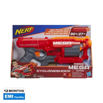 Picture of Nerf N-Strike Mega CycloneShock
