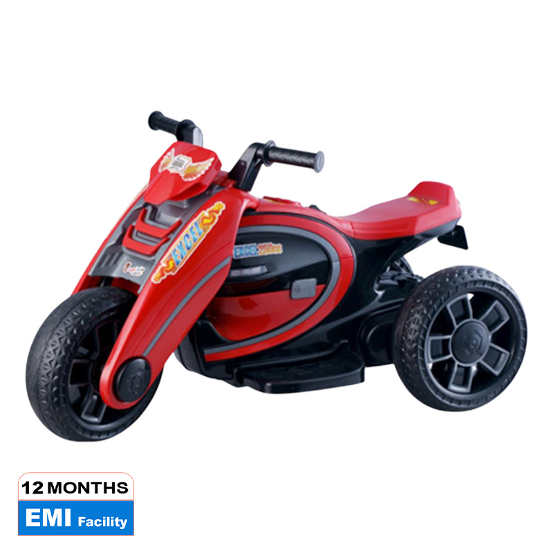 Picture of product Captain Excel Bike- Red