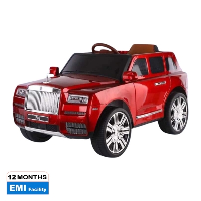 Picture of Rolls-Royce R8 Cullinan Kids Ride on Electric Car