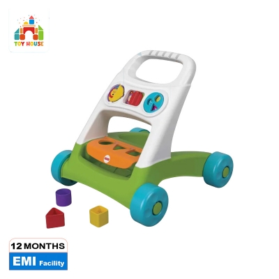 Picture of Fisher Price Busy Activity Walker for your Baby Infant to Toddler Walker
