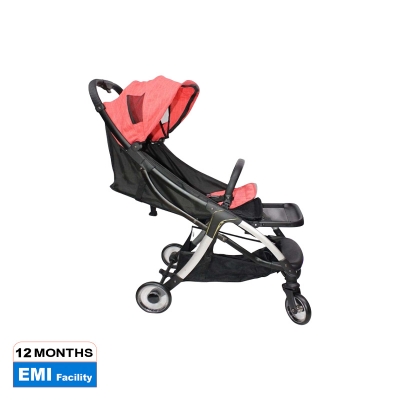 Picture of New Baby Stroller Travel Pram M6 MS Bell Branded High Quality Light Weight Comfortable for Your Baby