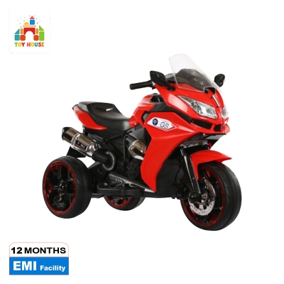 Picture of Baby Ride On Bike Kids Bike GS Rechargeable- Red