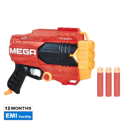 Picture of Nerf N-Strike Mega Tri-Break