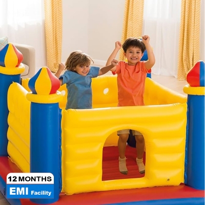 Picture of Jump O Lene Castle Inflatable Bouncer 2 Kids Capacity