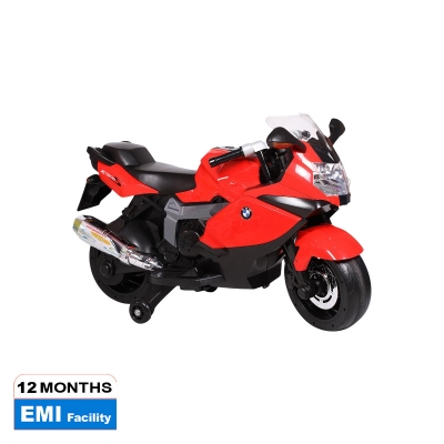 Picture of Rechargeable Bmw K1300S Kids Bike- Red