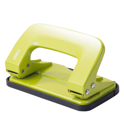 Picture of Deli E0136 METAL PUNCH 10SHEETS