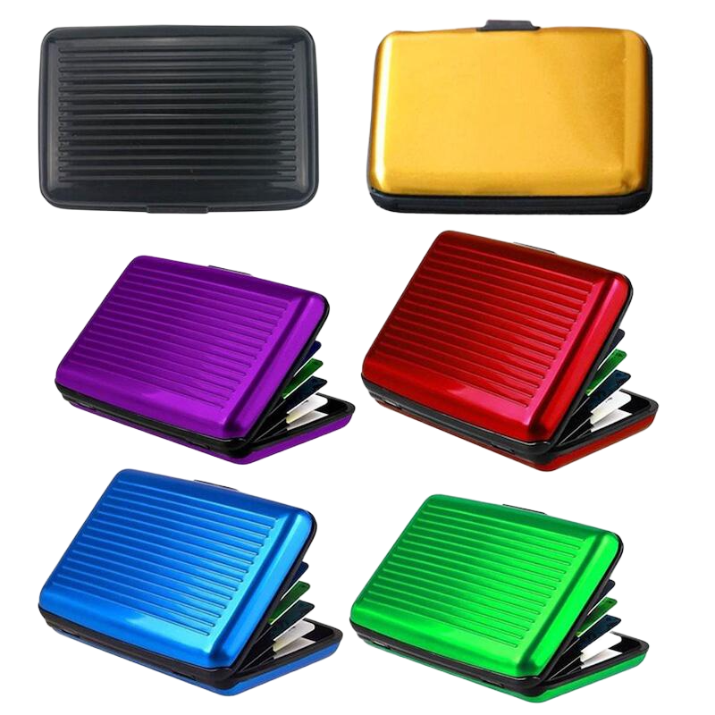 Picture of Credit Card Holder - Multi Color